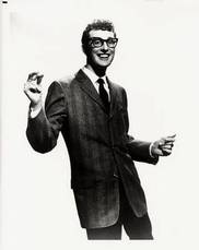 Trust Me, I Dance Better Than Buddy. lol - Buddy Holly photo without the Crickets.