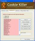 HTTP cookies - Cleaning your cookies