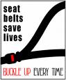 seat belts - seat belt saves lifes
