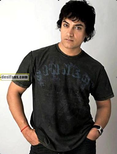 Aamir khan - He is the King of Bollywood.
