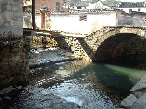 village  - wuyuan
