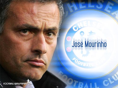 Jose Mourinho - Best coach of all time.