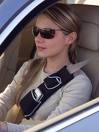 seat belt - it is safer to wear seat belt