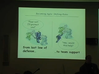 Agile methods - Agile