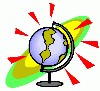 the globe of the world - the globe of the world