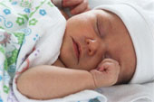 Baby - Newborn Baby Sleeping