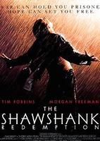 The Shawshank Redemption - A great film that tells us has hope in our life