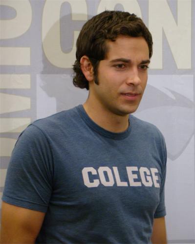 zachary levi - Zachary Levi is NBC's Chuck
