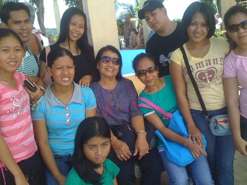 pacute - this photos are taken last january 30, 2009.