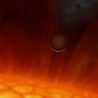 Life Outside - I giant Ball of sun heading towards other planet and ending life