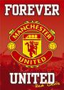 United forever - This picture should be the right sentiment to describe all United fans' feeling right now after the defeat to Liverpool. Cheer up people,one loss doesn't mean we are a poor footballing unit. It was a bad day. We'll be back, ROARING.