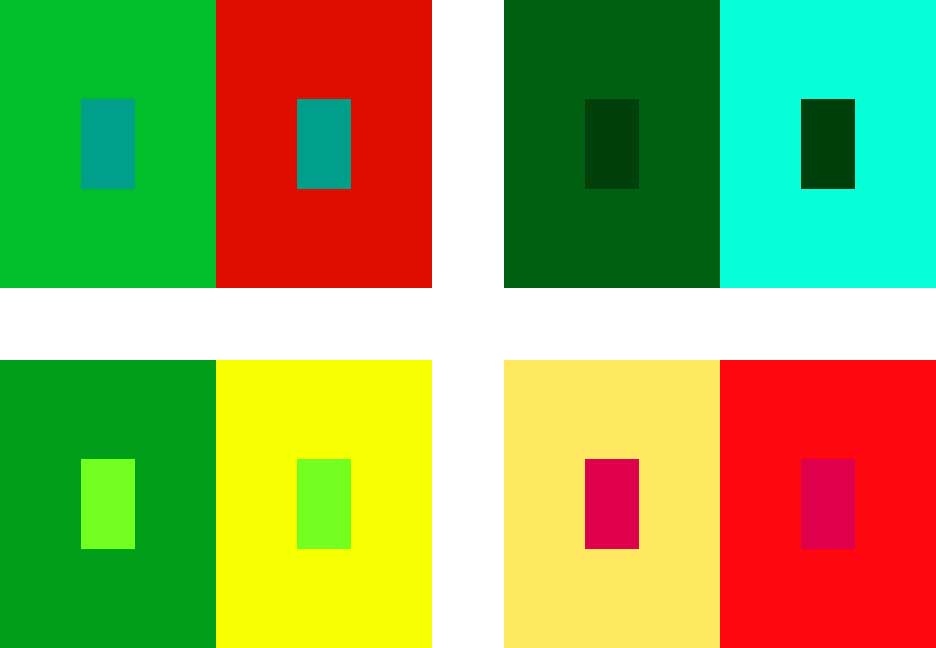 Color exercise