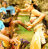 bali's dancer - bali's dancer is a religius tradition in bali
