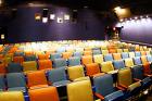 cinemas  - cinemas with seats