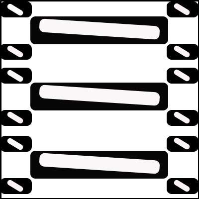 Dancing Stripes