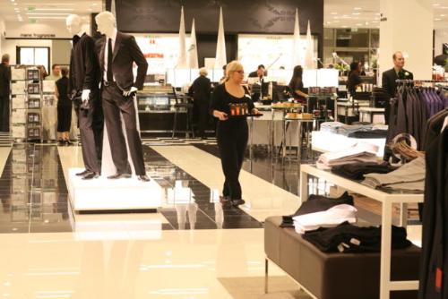 bloomingdales  - have a look around bloomingdale's wide and very fashionable place