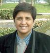 Kiran Bedi- An inspiring lady - Kiran Bedi is a retired IPS officer of the Inidan Police.