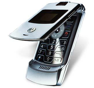 razor - razor phone from at&t