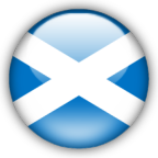 Scottish Flag - Scotland