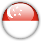 Singapore - Singapore Flag