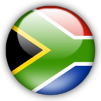 sa flag - south african flag