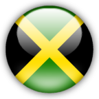 Jamaican Flag - Jamaica........