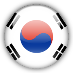 South Korean Flag - south korea