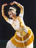 dance- kerala - mohiniatam of kerala