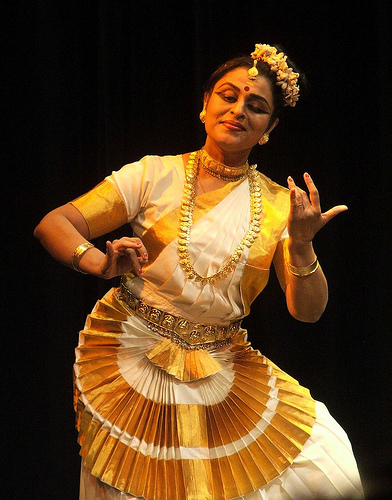 dance- kerala - mohiniattam of kerala