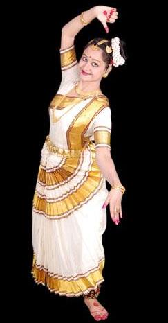 dance- kerala - mohiniattam of kerala
