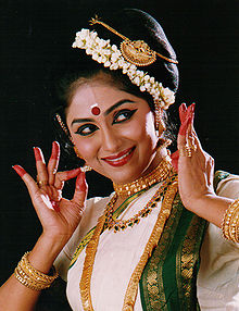 dance- kerala - mohiniattam of kerala
