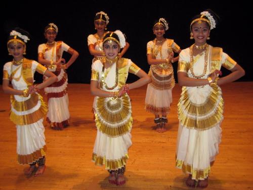 dance- kerala - mohiniattam of kerala