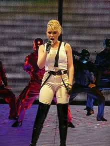 Kylie Minogue - This is a photo of Kylie Minogue