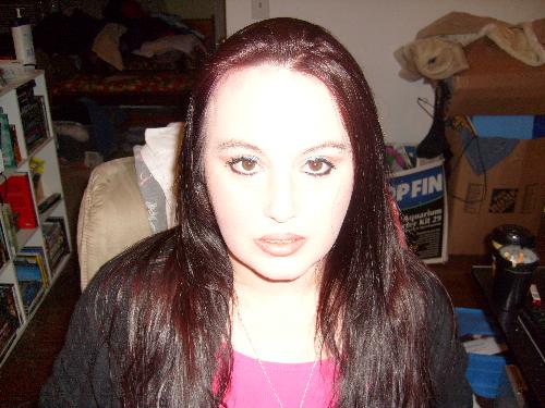Tonya - This me just moving in my new home