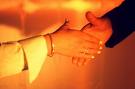 handshaking - a kind of communication