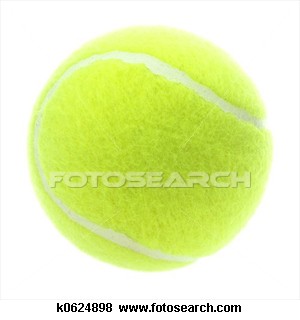 Tennis - Tennis Ball_The Usual Tennis Ball