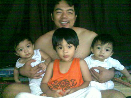 My boys - they are just so so adorable