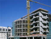 Mall - Construction of shopping center