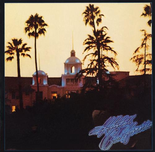 hotel california - the eagles