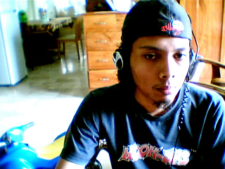 me - while i wasn't looking.. lols.