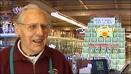Theirmann - The 90 year old man who lost his nest egg to Madoff who works in a grocery store. Big thumbs up!!
