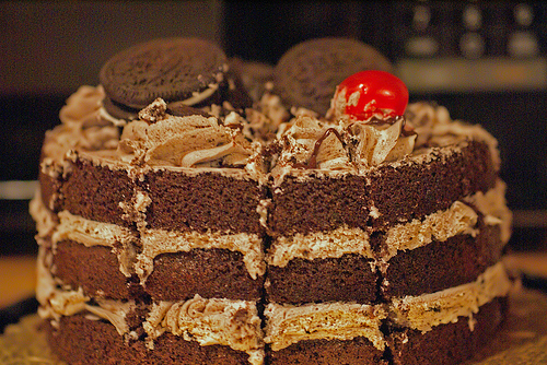 Chocolate Goodness - I love chocolate!
