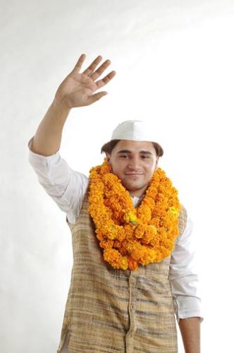 I am politician - Now-a-days politicians are cut-throat type.