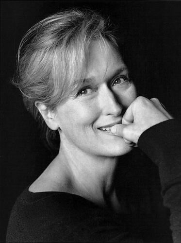 Meryl Streep - She is my idol,my heroine ,Meryl streep!