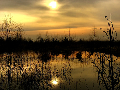 lake - lake of sorrows that runs deep