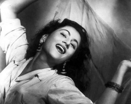 Madhubala - Probably the most beautiful leading lady on Hindi screen