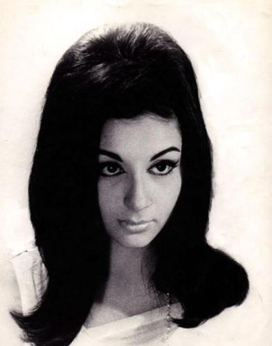 Sharmila Tagore - Sharmila Tagore the star of the sixties..