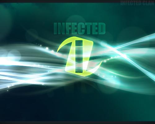 Wallpaperfor infected - This is a nice wallpaper