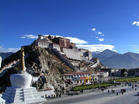 the interstes in Tibet -  It attacts a lot of people to travel there