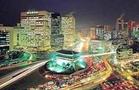 night scenery in seoul -  THIS is the night scenery in seoul.